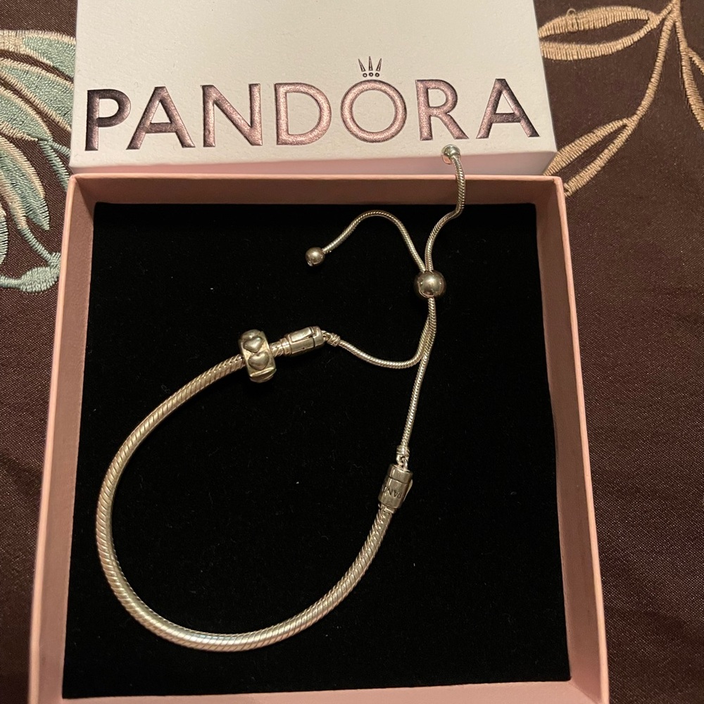 Pandora bracelet